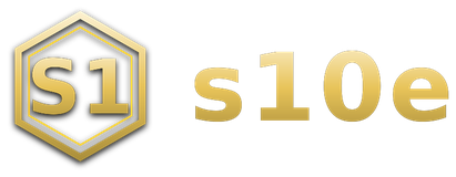 s10e logo